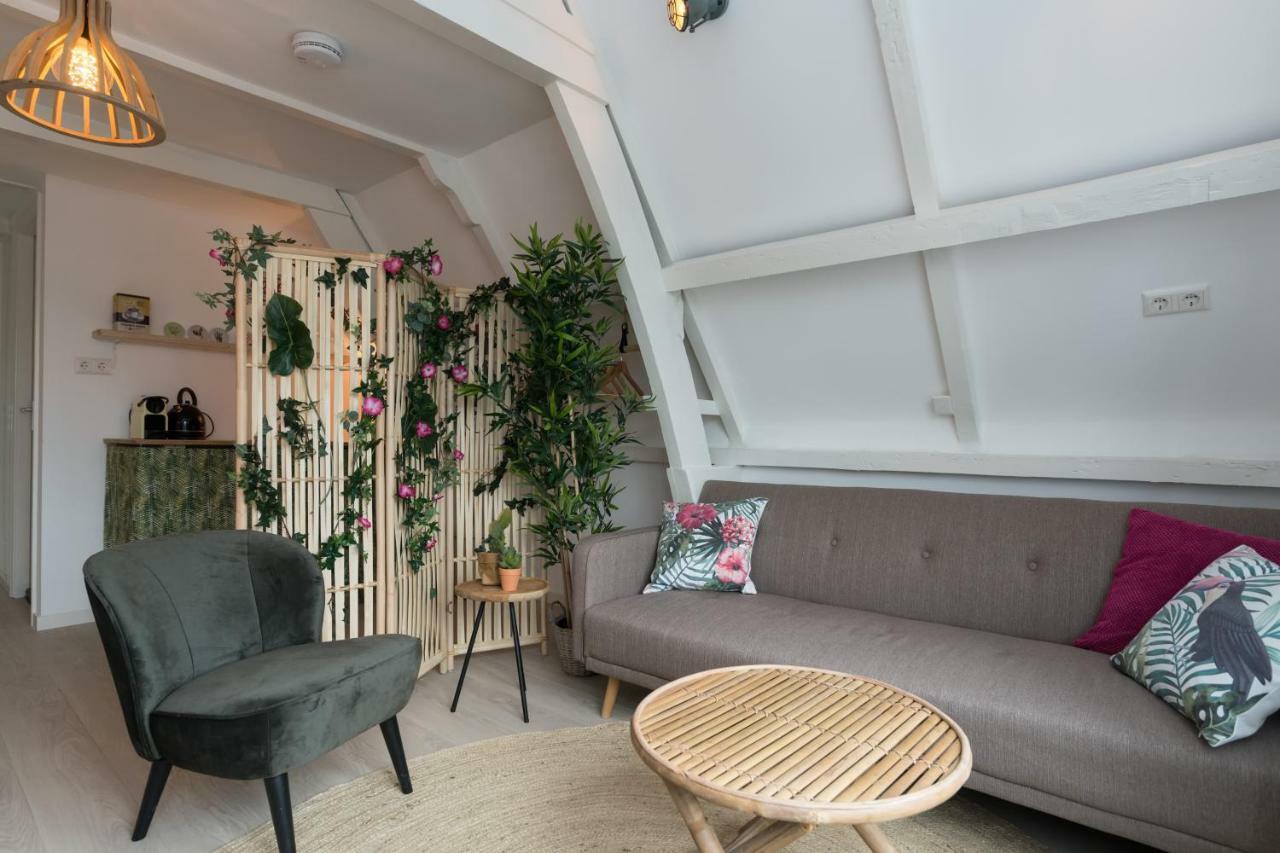 Way Up Studio อัมสเตอร์ดัม ภายนอก รูปภาพ