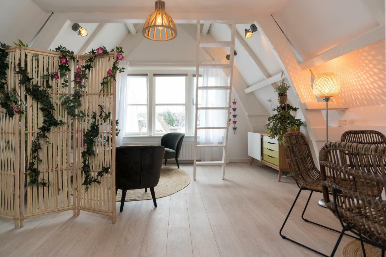 Way Up Studio อัมสเตอร์ดัม ภายนอก รูปภาพ